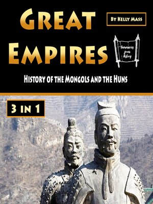 cover image of Great Empires